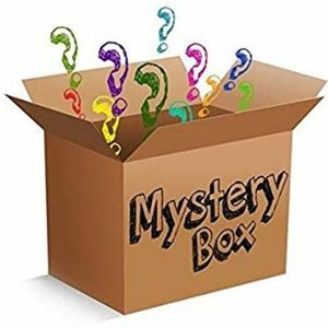 Boys 4T mystery box